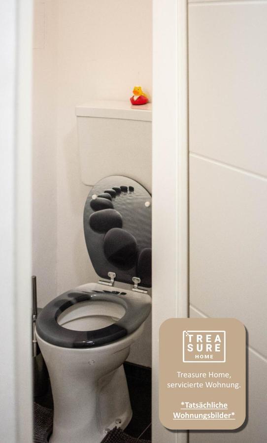 Luxuswohnung Inkl Sauna Nahe Milleniumcity Vídeň Exteriér fotografie