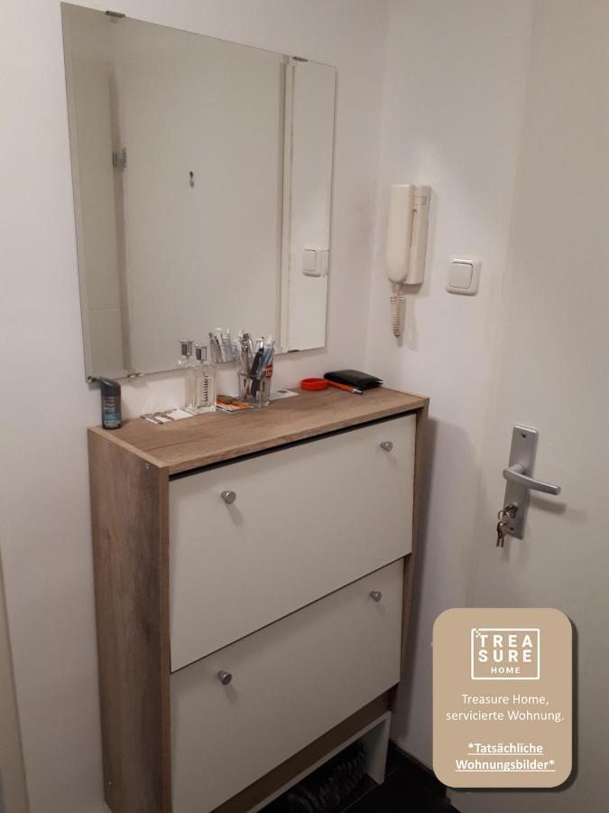 Luxuswohnung Inkl Sauna Nahe Milleniumcity Vídeň Exteriér fotografie