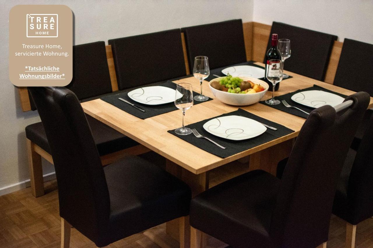 Luxuswohnung Inkl Sauna Nahe Milleniumcity Vídeň Exteriér fotografie